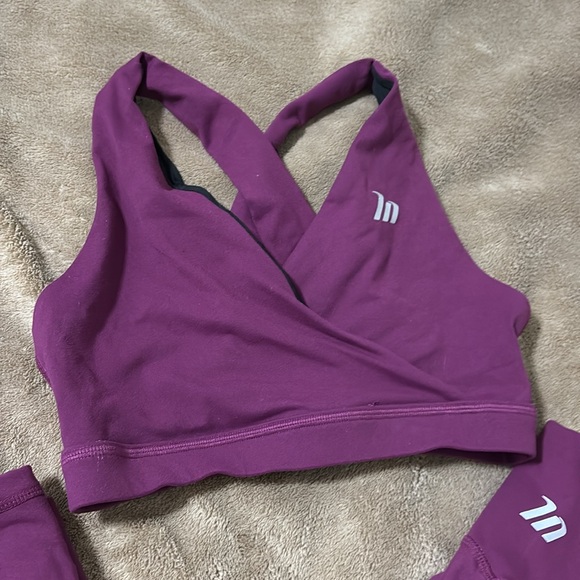 Muscle nation workout set - Picture 2 of 5